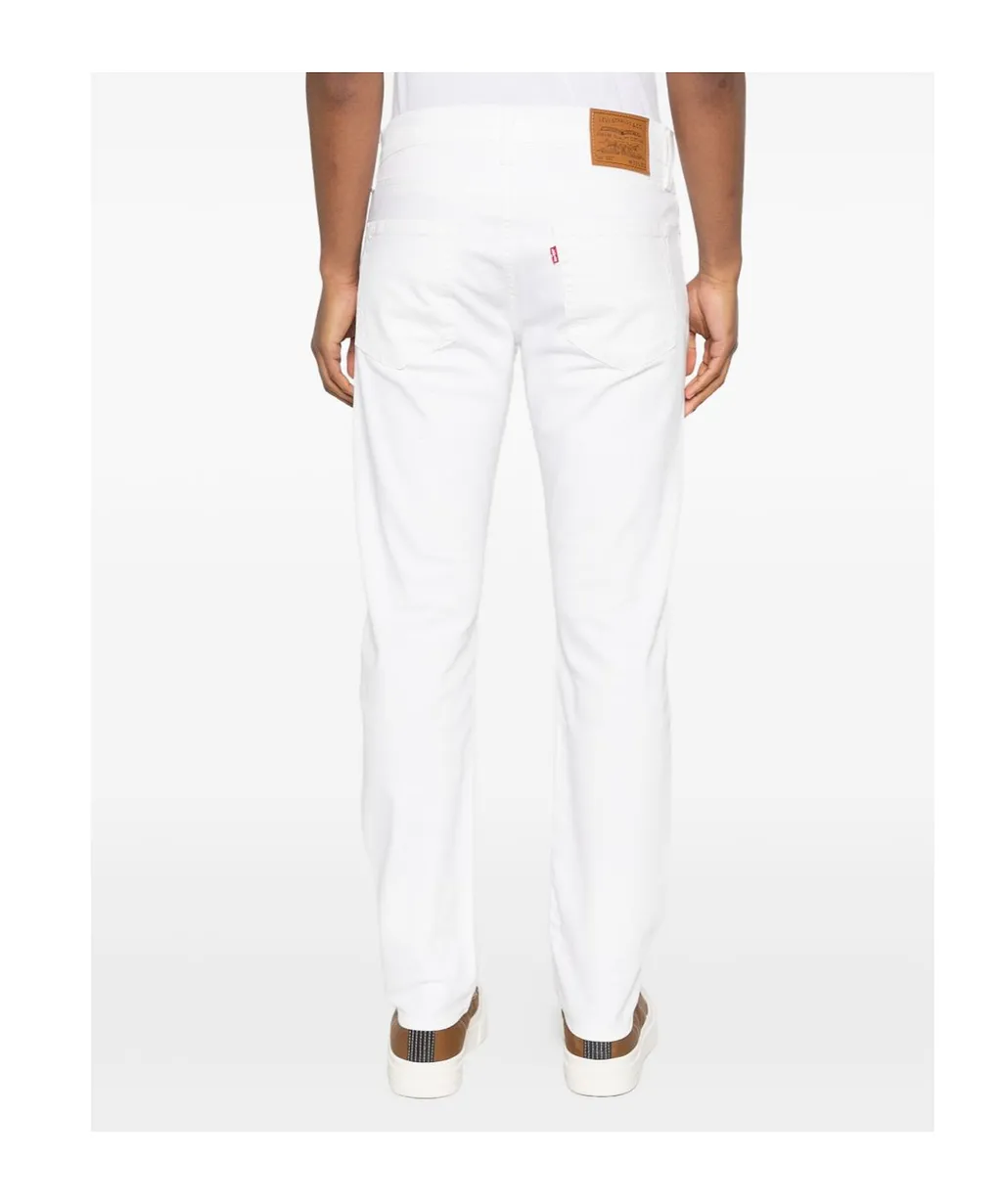 502 Buttoned Denim Jeans
