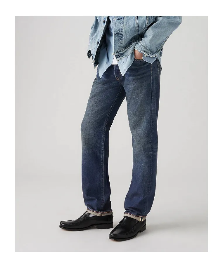 Levi's 501 Straight-Leg Jeans