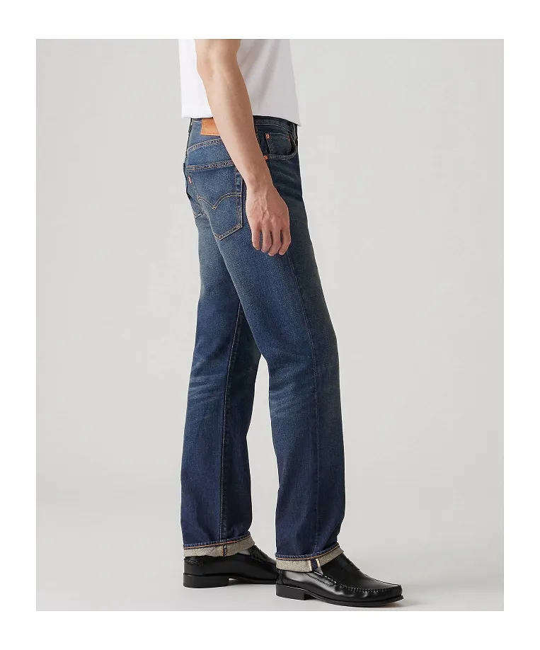 Levi's 501 Straight-Leg Jeans