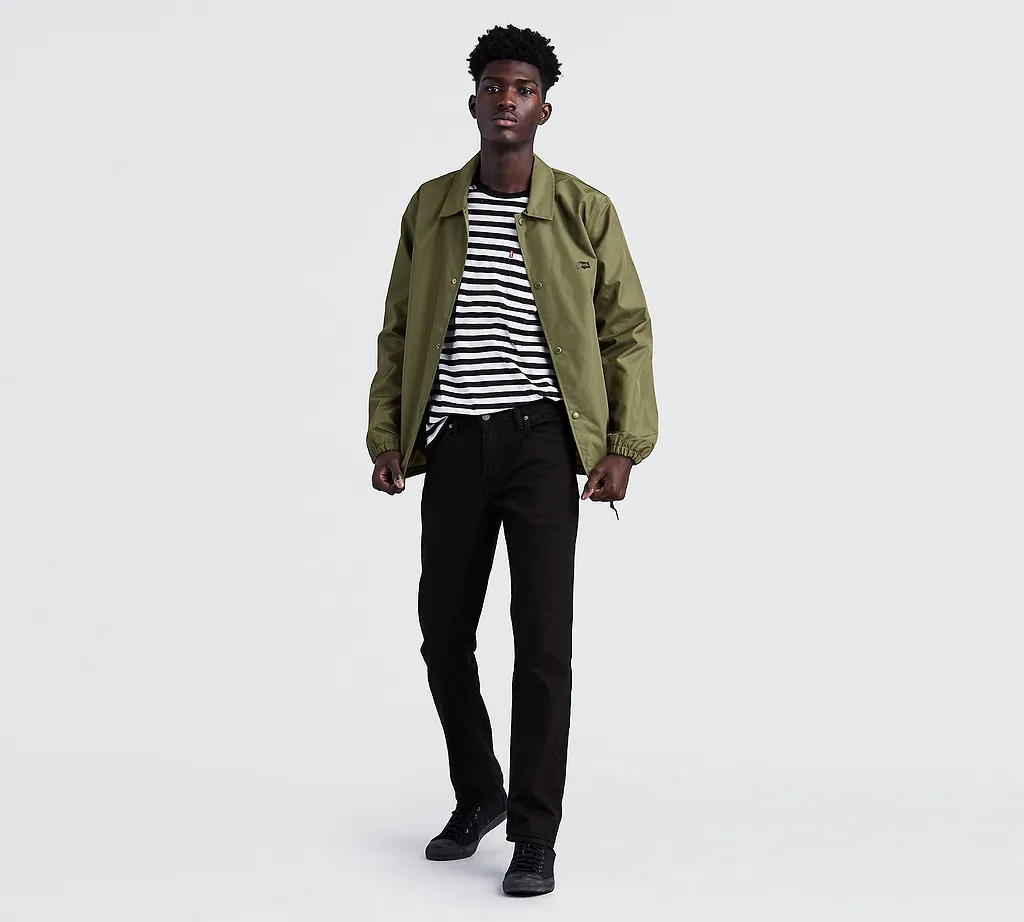 Levi's 511 Logo Patch Slim-Fit Jeans