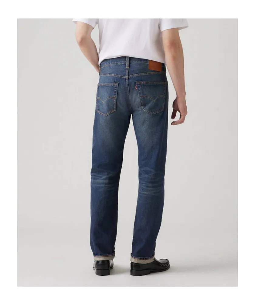 Levi's 501 Straight-Leg Jeans