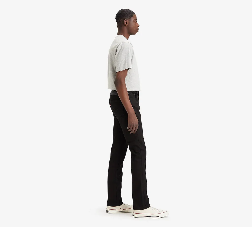 Levi's 511 Logo Patch Slim-Fit Jeans