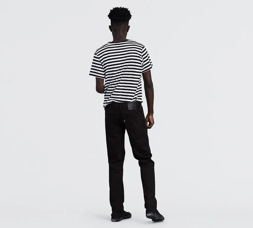 Levi's 511 Logo Patch Slim-Fit Jeans