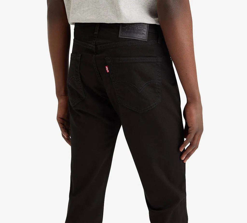 Levi's 511 Logo Patch Slim-Fit Jeans