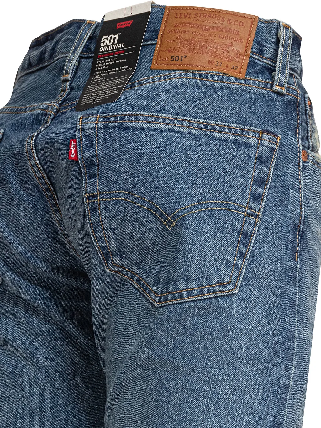 501 Jeans