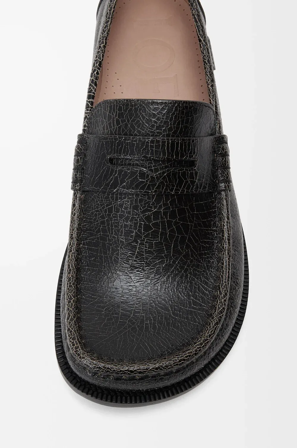 Loewe Penny Loafers