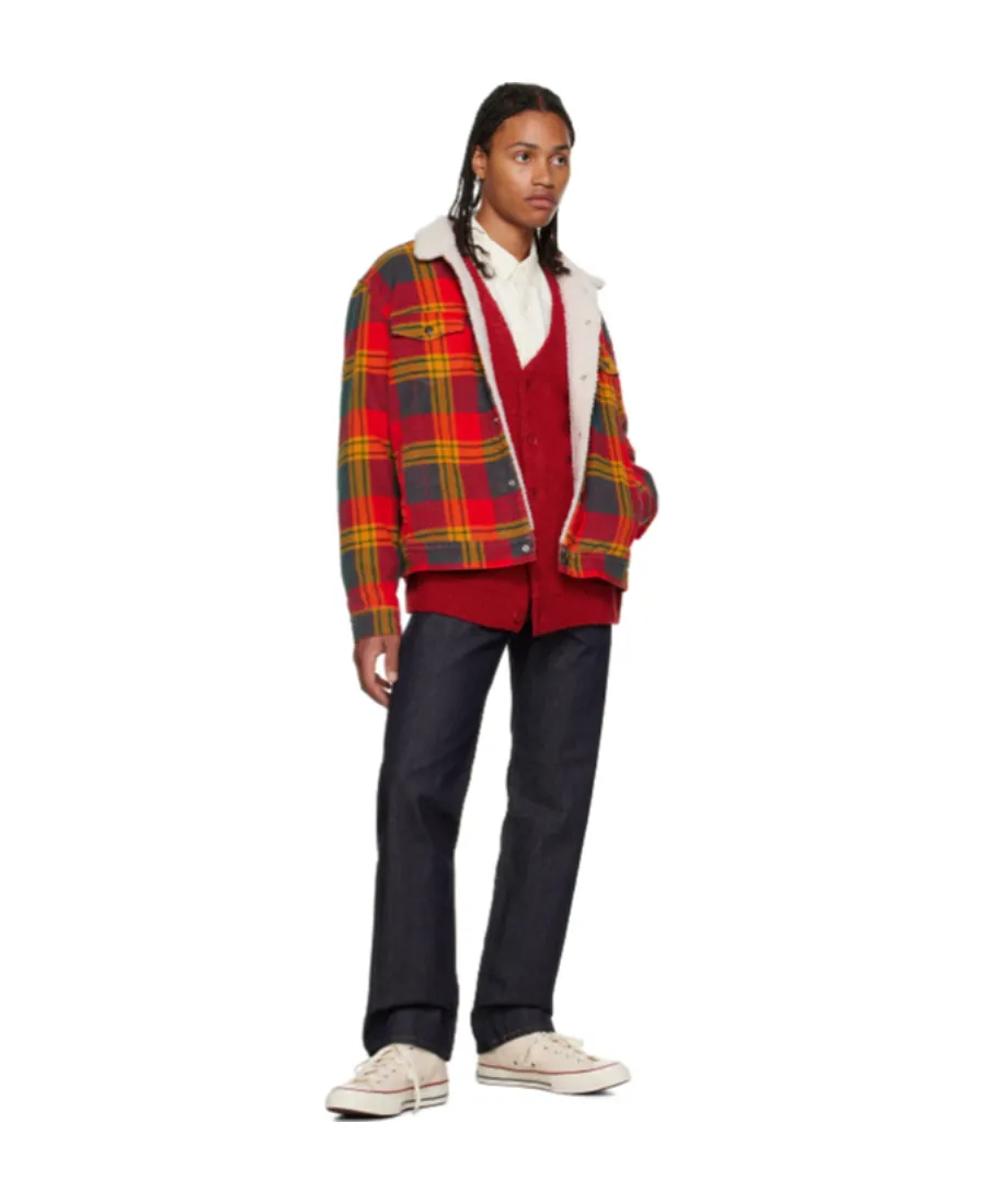 Five-Bag Style Jeans