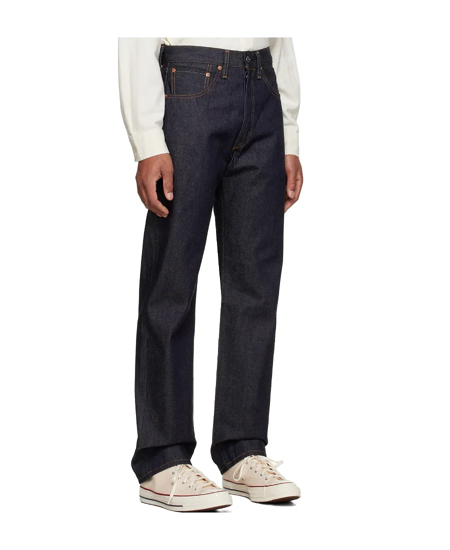 Five-Bag Style Jeans