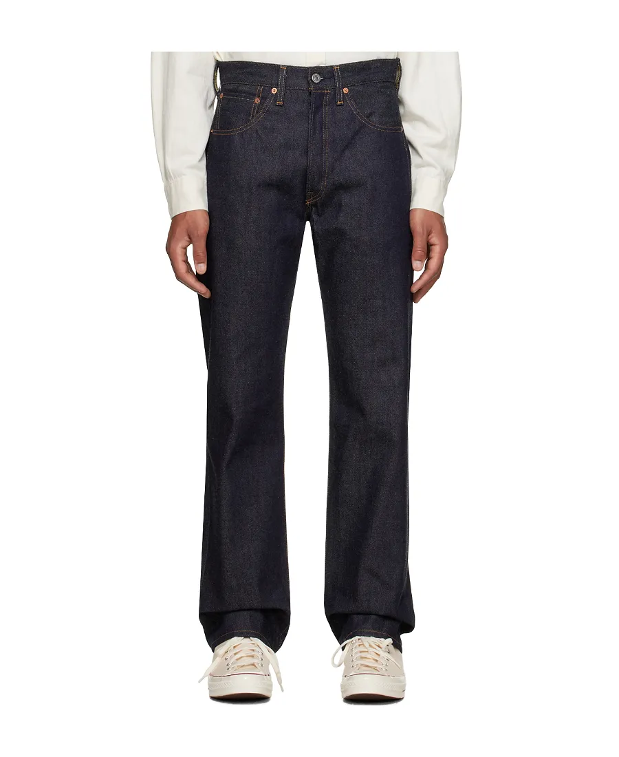 Five-Bag Style Jeans