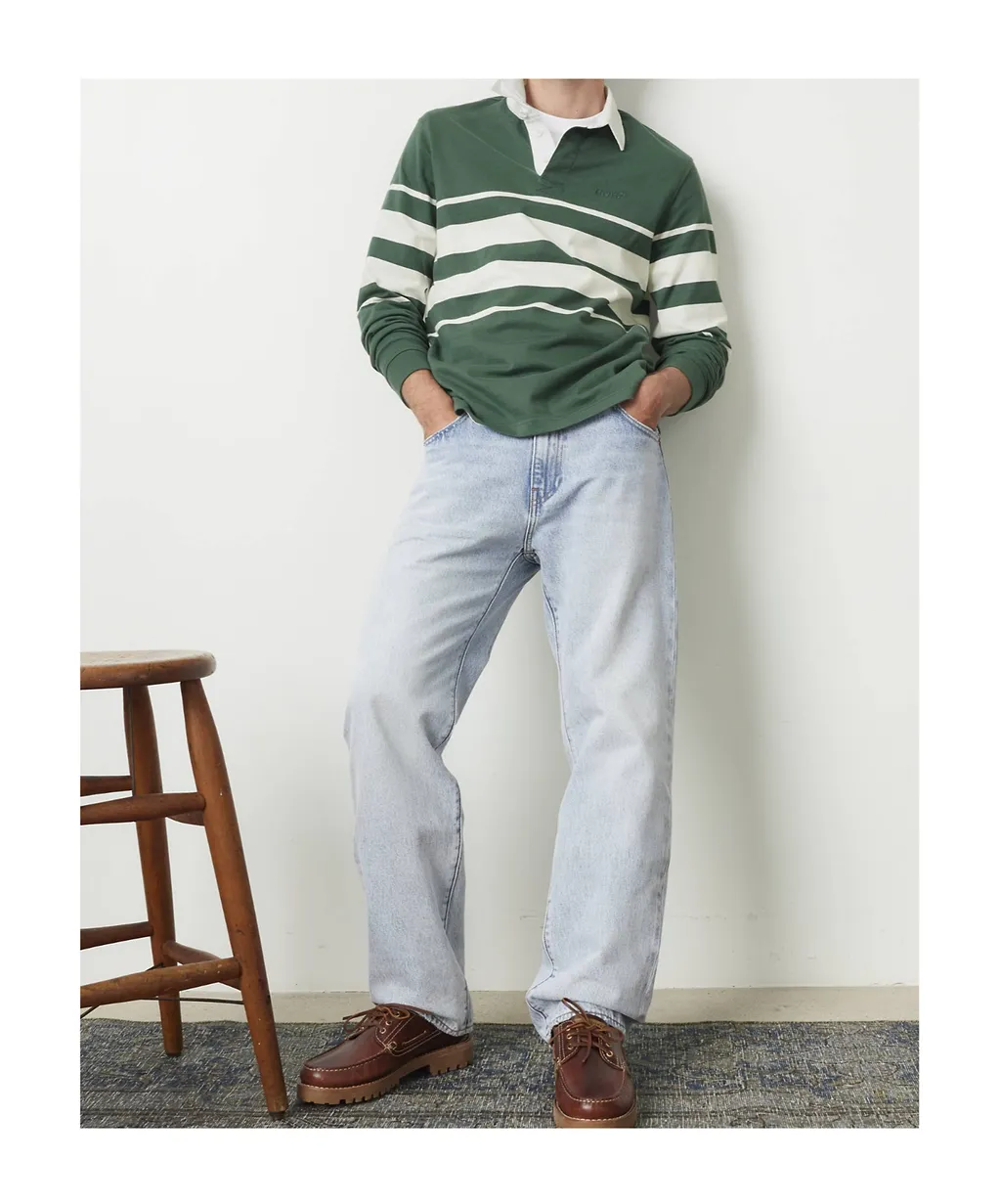Levi's Straight-Leg Jeans