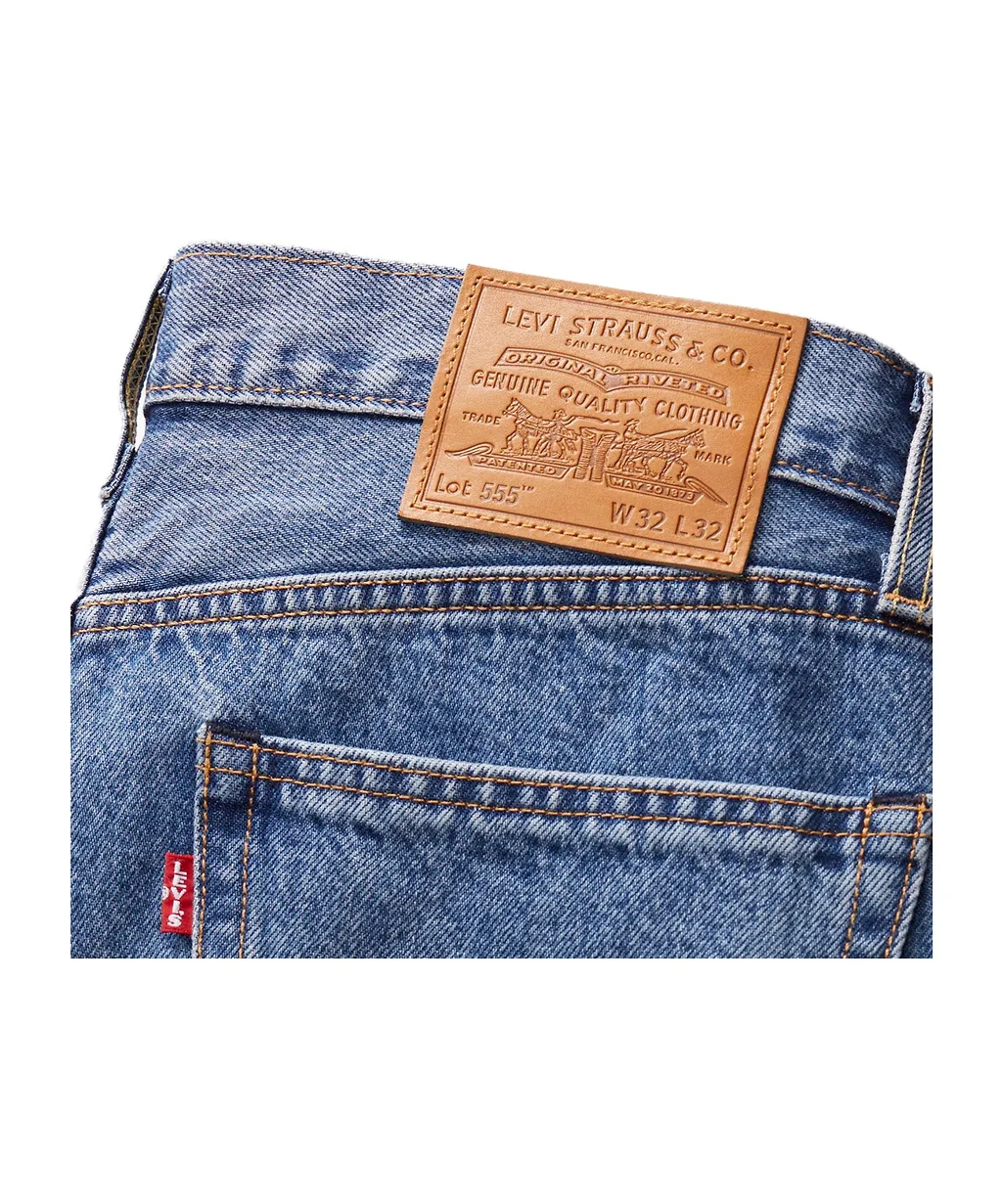 Levi's Straight-Leg Jeans