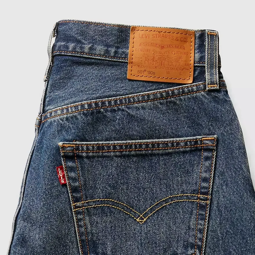 Levi's 501 90S Relaxed Jeans