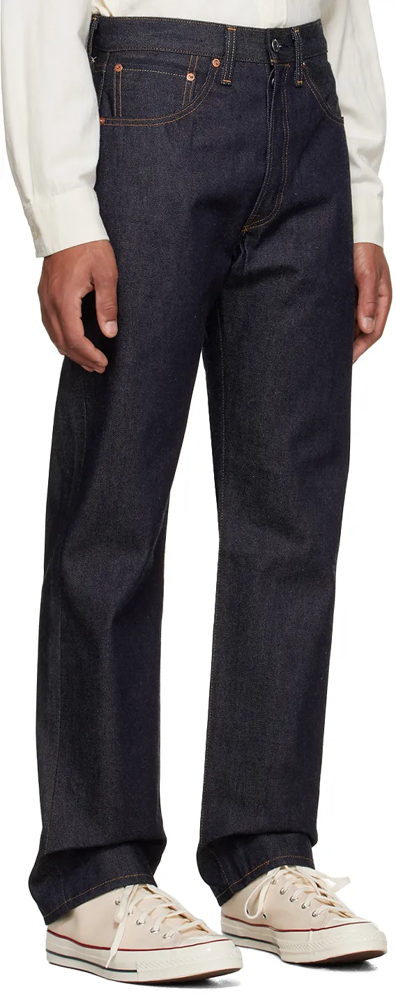 Five-Bag Style Jeans