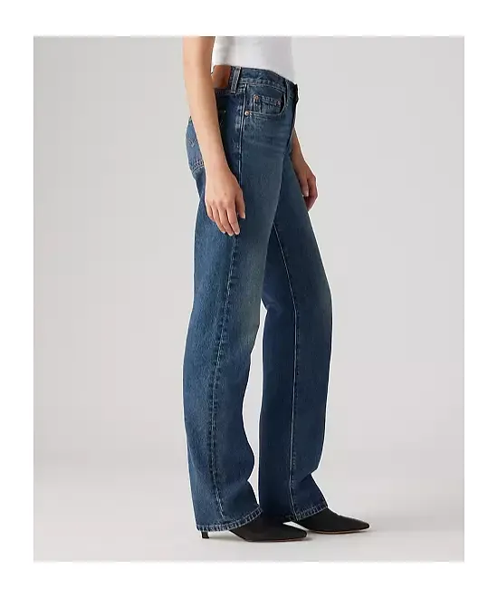 Levi's 501 90S Relaxed Jeans
