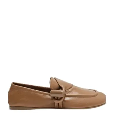 Loewe Toggle Slip-On Loafers