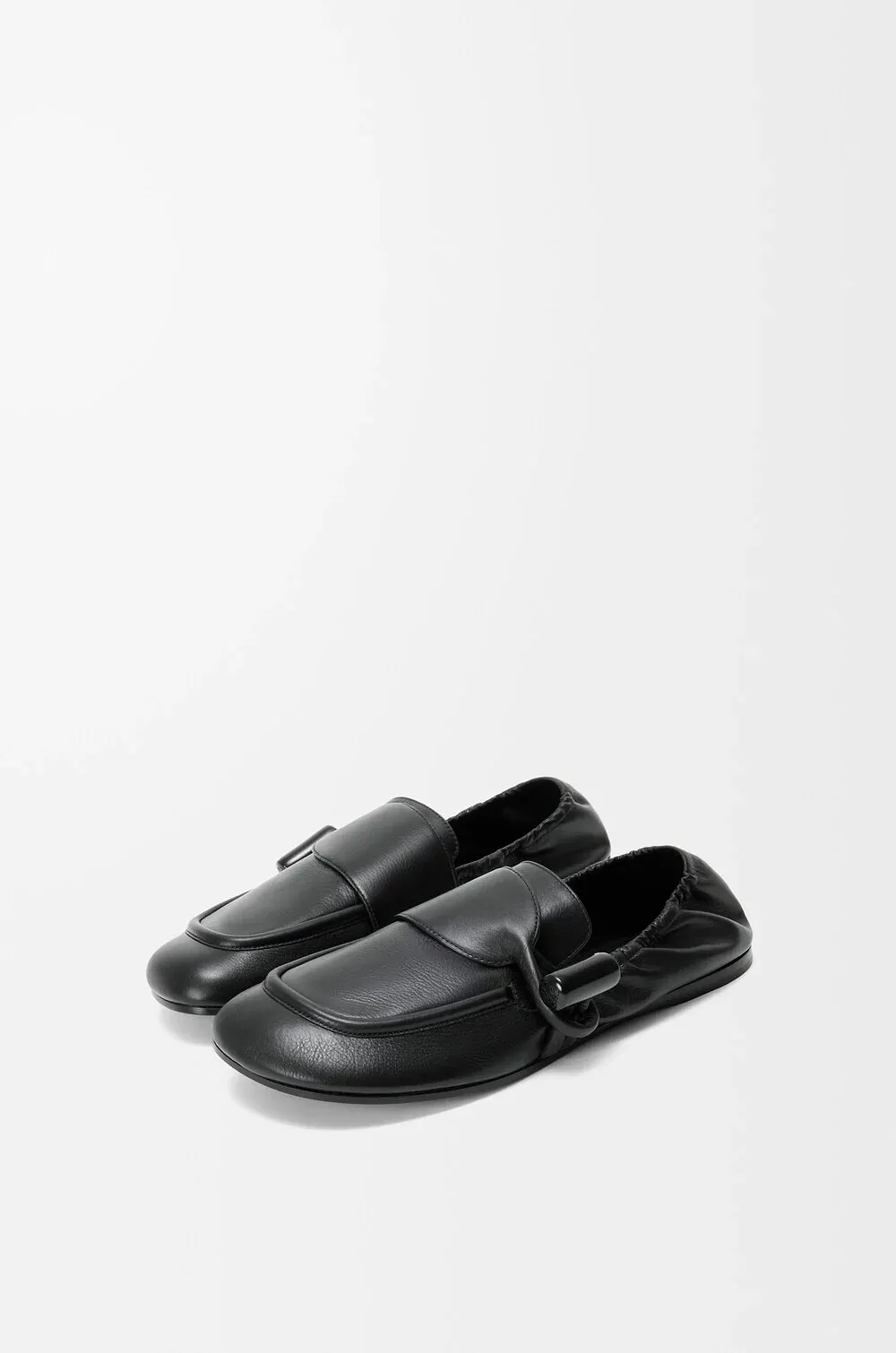 Toggle Loafers