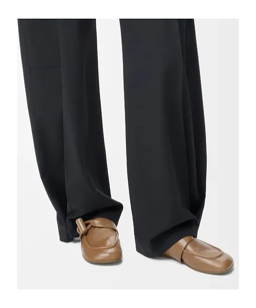 Loewe Toggle Slip-On Loafers