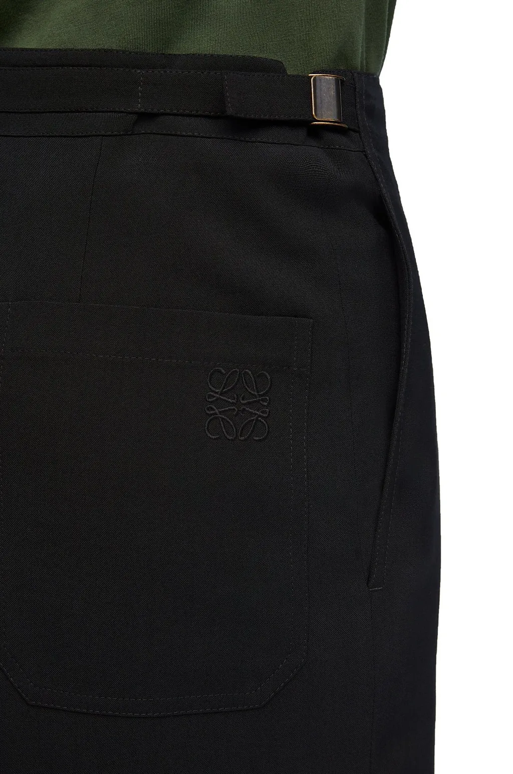 Trousers In Wool