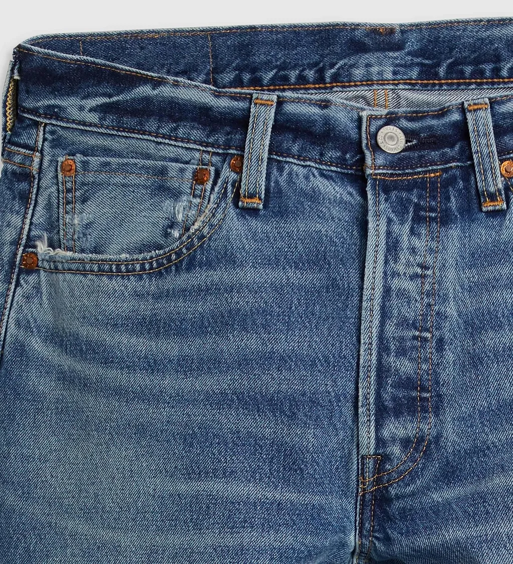 Levi's 501 Classic Fit Jeans