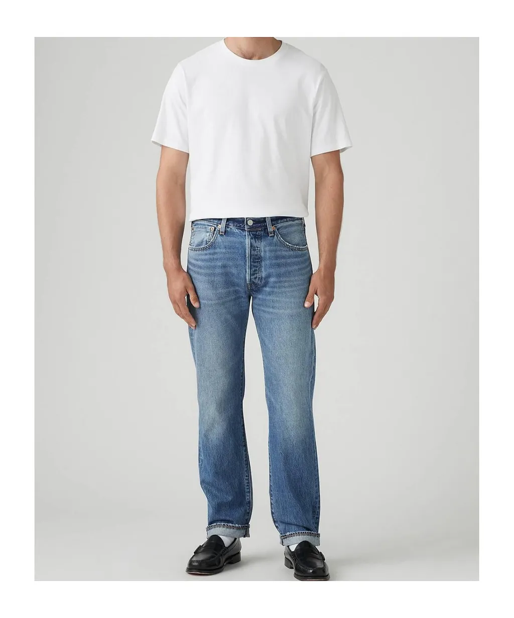 Levi's 501 Classic Fit Jeans