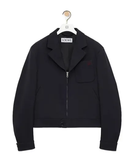 Zip-Up Jacket