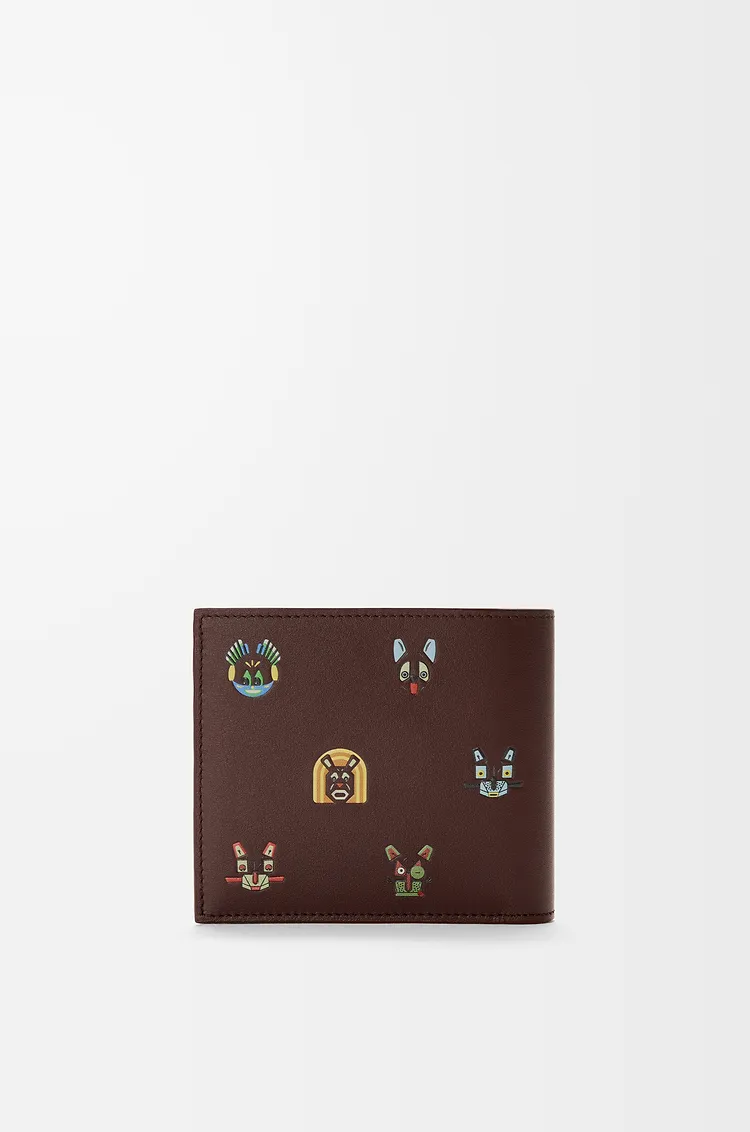 Loewe Cats Bifold Wallet