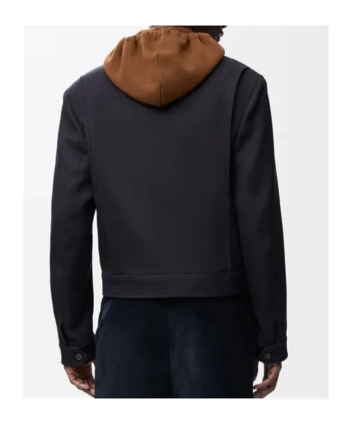 Zip-Up Jacket