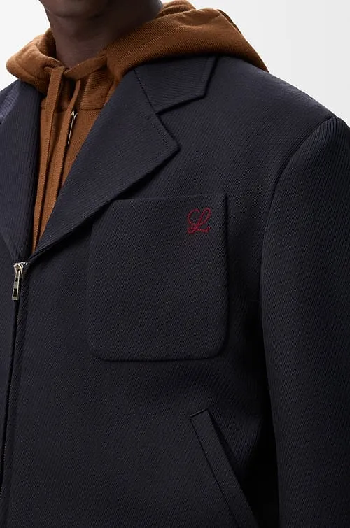 Zip-Up Jacket