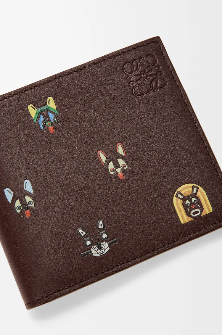 Loewe Cats Bifold Wallet