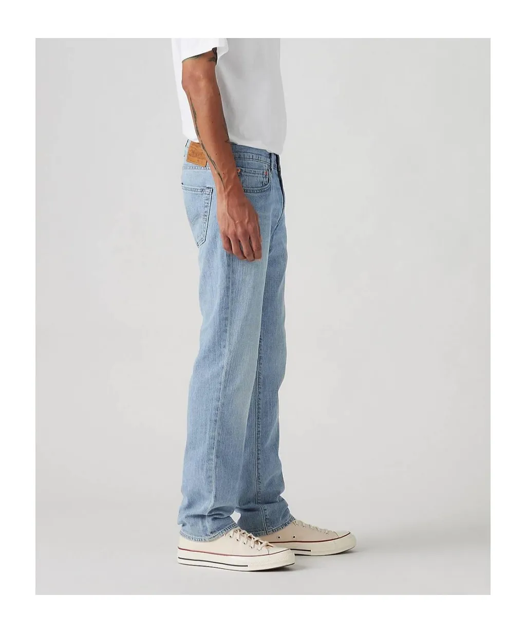 Levi's 511 Logo Patch Slim-Fit Jeans