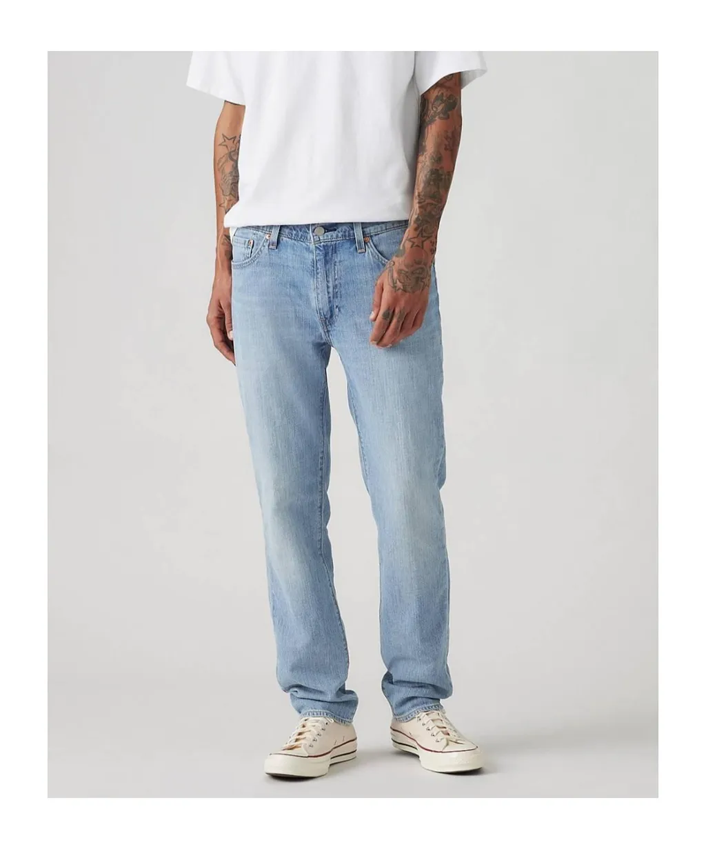 Levi's 511 Logo Patch Slim-Fit Jeans