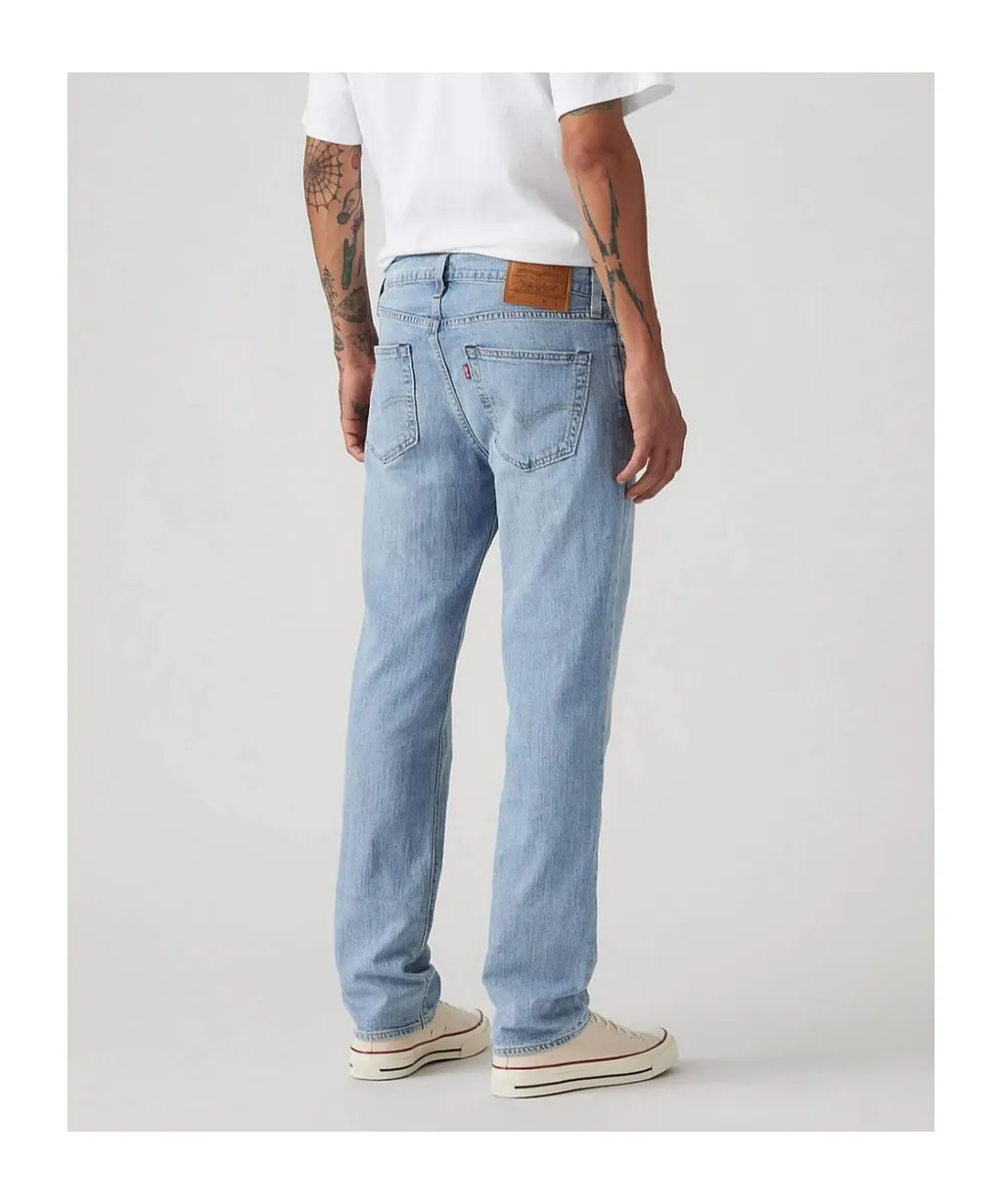Levi's 511 Logo Patch Slim-Fit Jeans