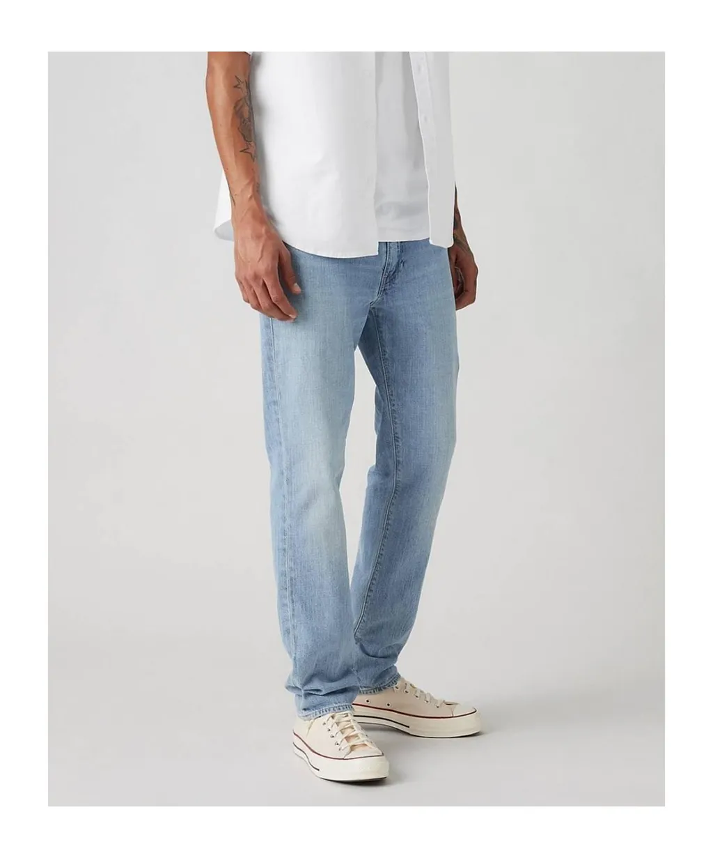 Levi's 511 Logo Patch Slim-Fit Jeans