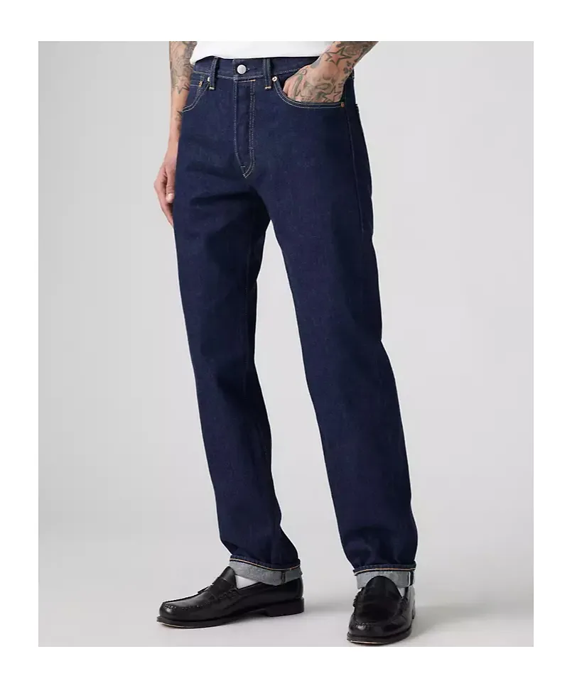 Levi's 501 Straight-Leg Jeans