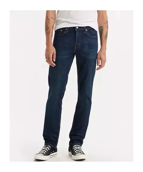 Levi's 511 Logo Patch Slim-Fit Jeans
