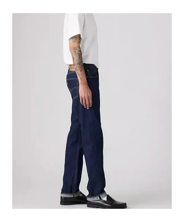 Levi's 501 Straight-Leg Jeans