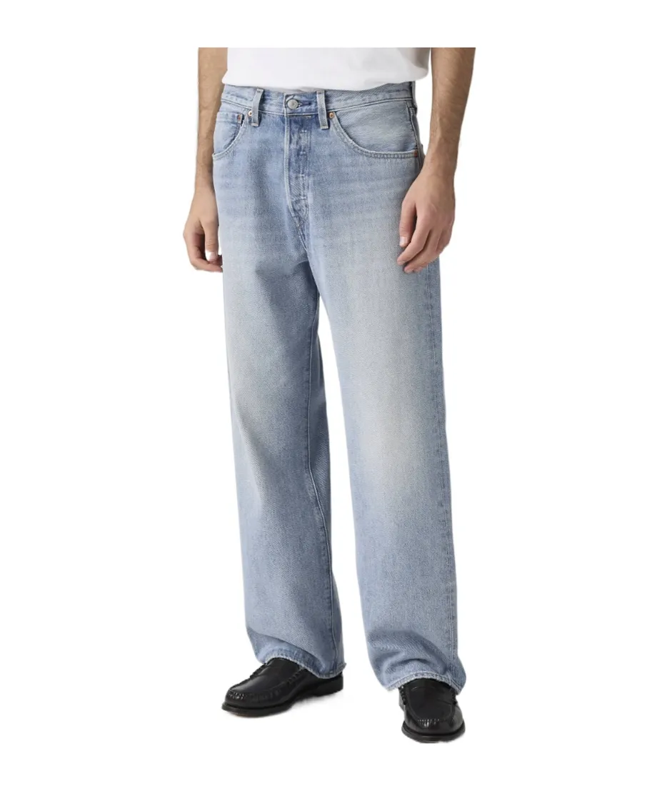Levi's 501 Loose Straight-Leg Jeans