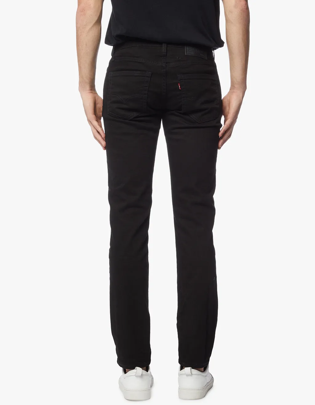 Levi's 511 Logo Patch Slim-Fit Jeans