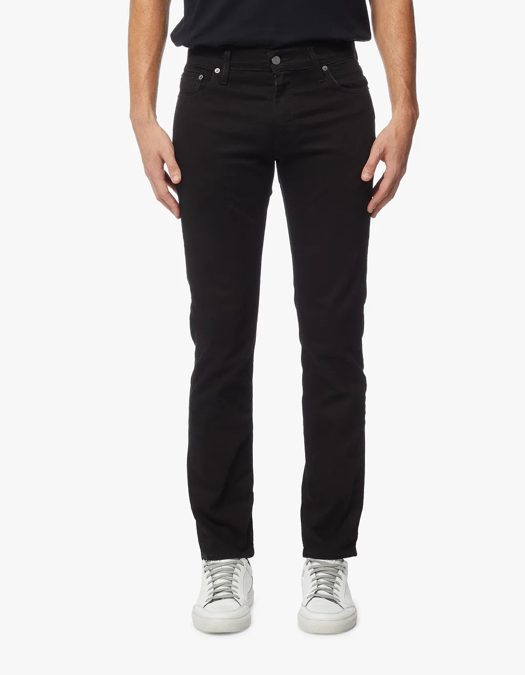 Levi's 511 Logo Patch Slim-Fit Jeans