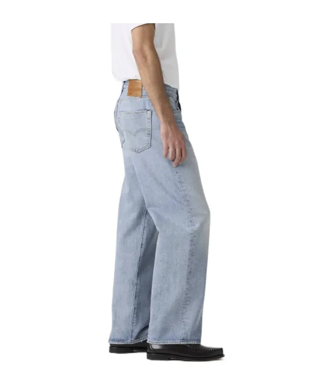 Levi's 501 Loose Straight-Leg Jeans