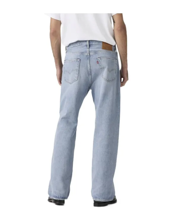 Levi's 501 Loose Straight-Leg Jeans