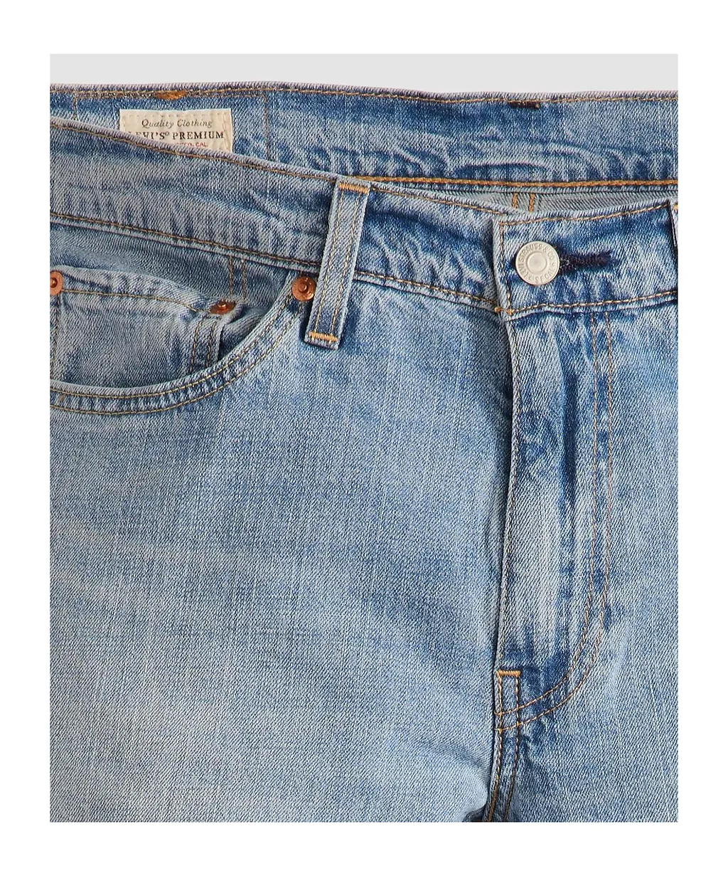 Levi's 511 Logo Patch Slim-Fit Jeans