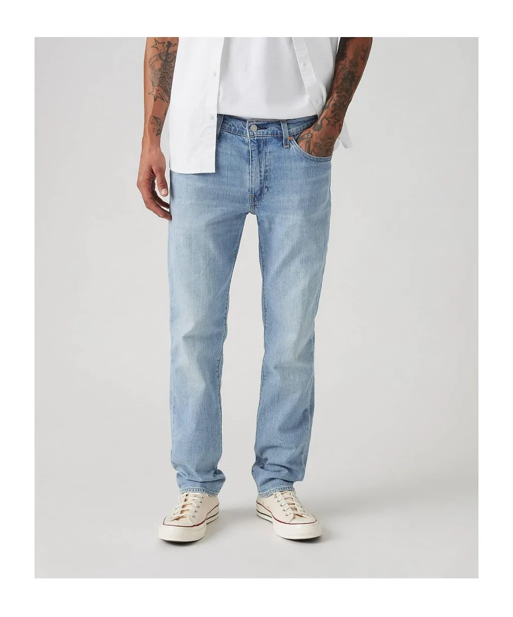 Levi's 511 Logo Patch Slim-Fit Jeans