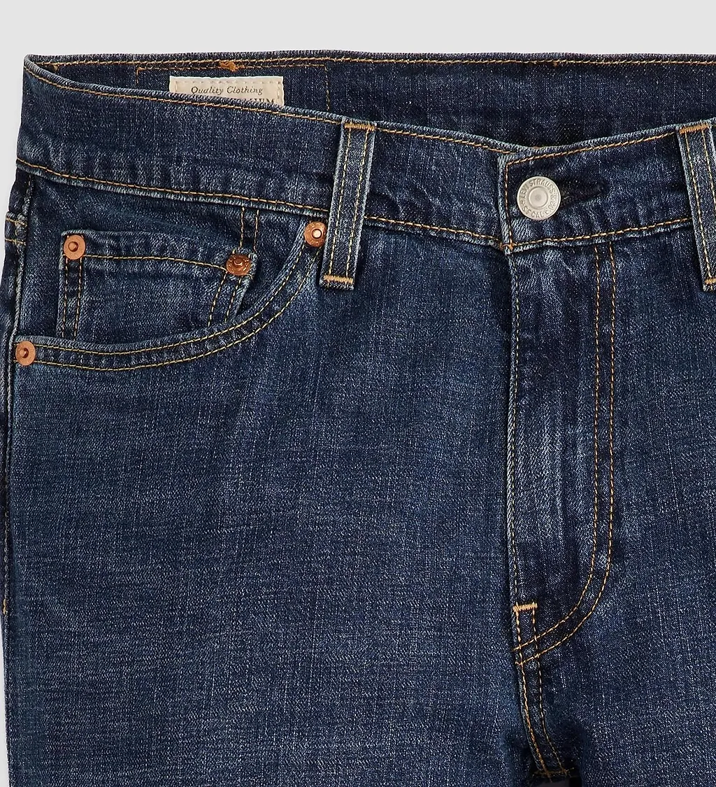 Levi's 511 Logo Patch Slim-Fit Jeans