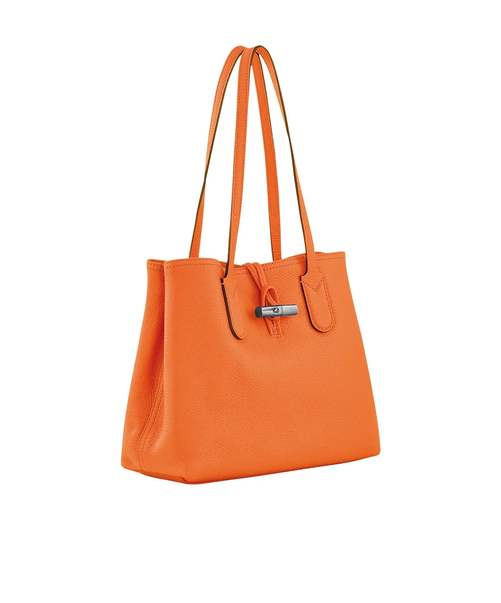 Double Handle And One Shoulder Bag