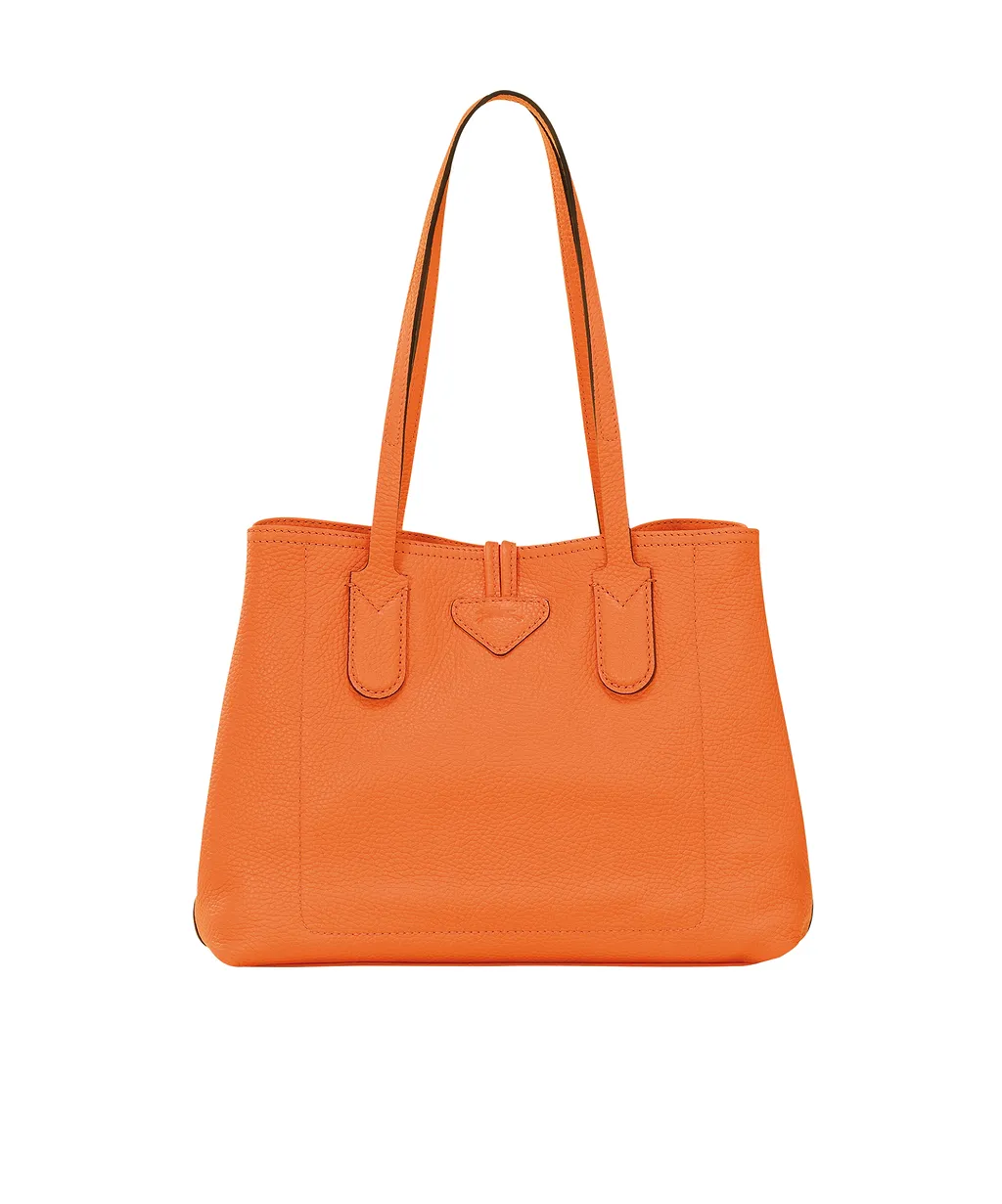 Double Handle And One Shoulder Bag