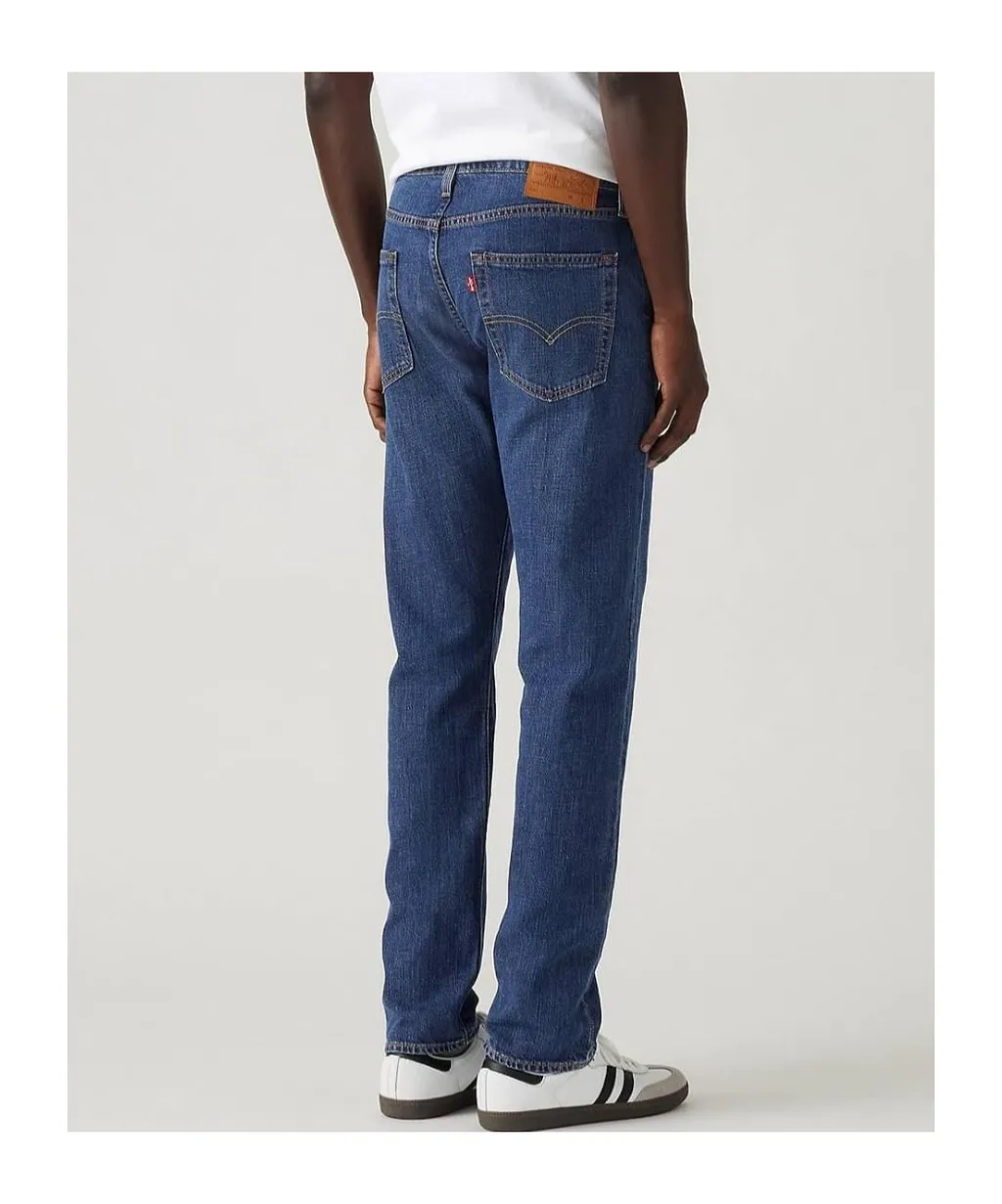 Levi's 511 Logo Patch Slim-Fit Jeans