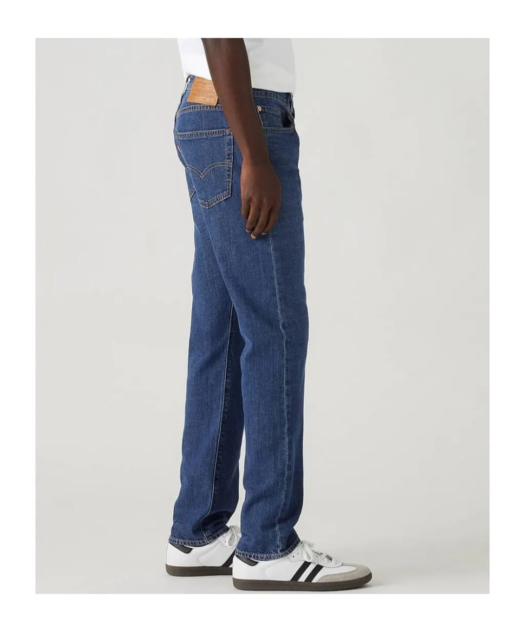 Levi's 511 Logo Patch Slim-Fit Jeans