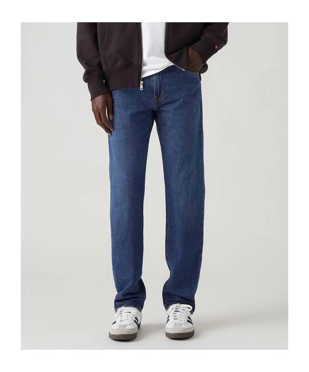 Levi's 511 Logo Patch Slim-Fit Jeans