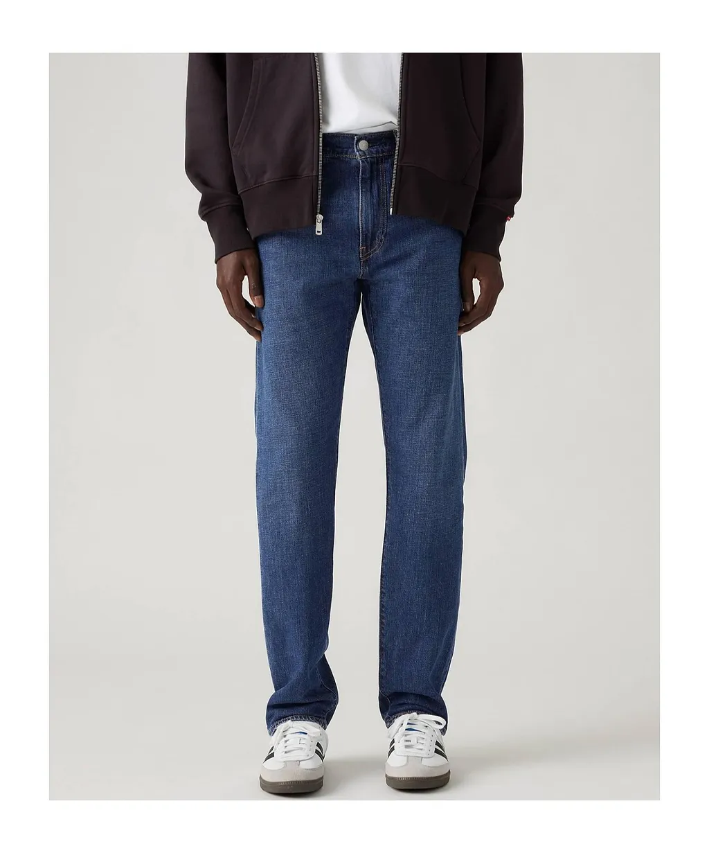 Levi's 511 Logo Patch Slim-Fit Jeans